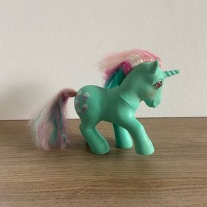 80’s My Little Pony G1 Twinkle Eye Fizzy Soda 1985 Hasbro Rare MLP Vintage